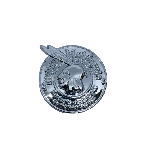 Hendee Indian Badge