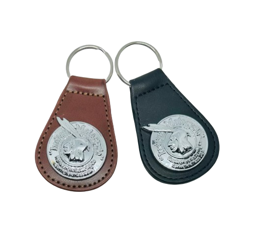 Indian Motorcycle Vintage Hendee Key fob