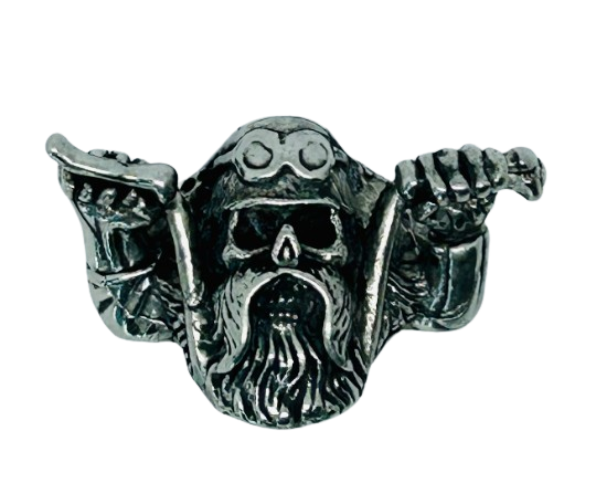 Motorcycle rider license plate bolts - decorative Motorcycle bolts - Harley rider plate bolts - Indian plate bolts - Fairing bolt covers