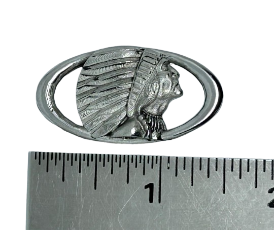 Indian Motorcycle solid pewter bracelet - 100% lead free Indian Riders bracelet - IMRG jewelry - Indian Motorcycle collectible jewelry -