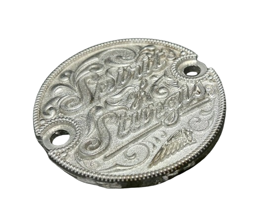 Spirit of Sturgis - Horn Cover - Collectible Indian Motorcycle Medallion