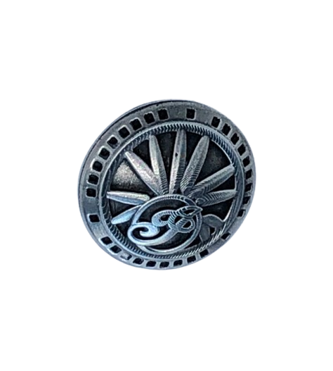 Indian Motorcycle Gilroy badge