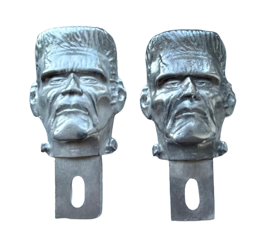 Vintage Frankenstein late topper
