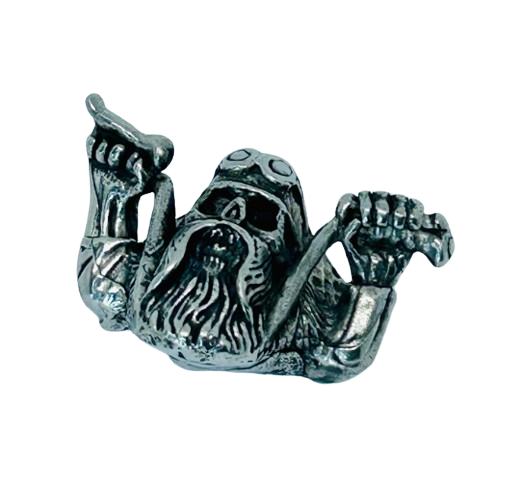 Motorcycle rider license plate bolts - decorative Motorcycle bolts - Harley rider plate bolts - Indian plate bolts - Fairing bolt covers