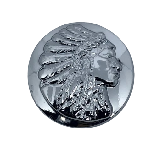 Indian Geronimo Concho