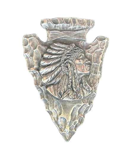Indian Motorcycle arrowhead