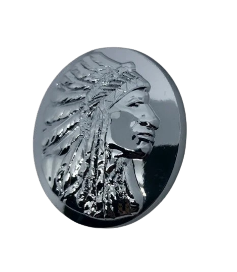 Geronimo Badge