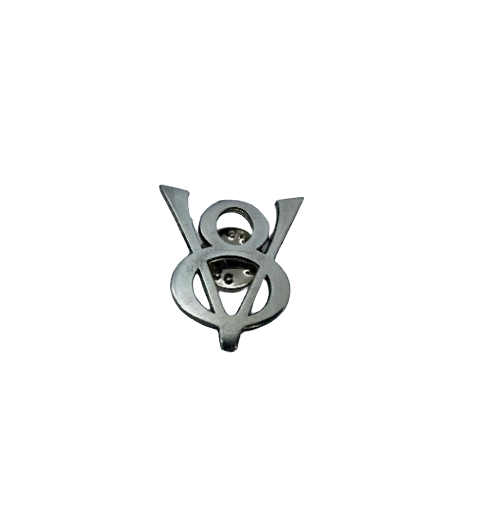 Vintage Ford V8 logo lapel pin - V8 pin badge - Ford V8 solid pewter jewelry - Ford V8 lapel badge - Ford V8 pin - Ford V8 medallion