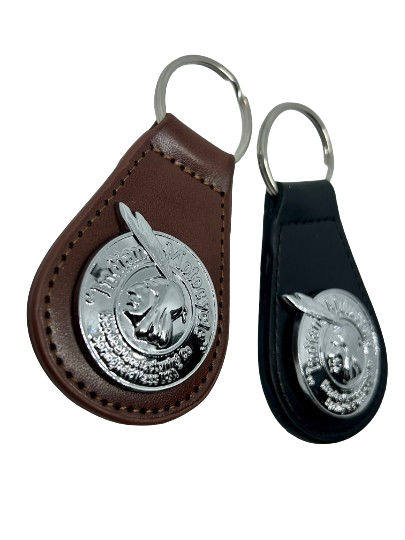 Indian Motorcycle Vintage Hendee Key fob