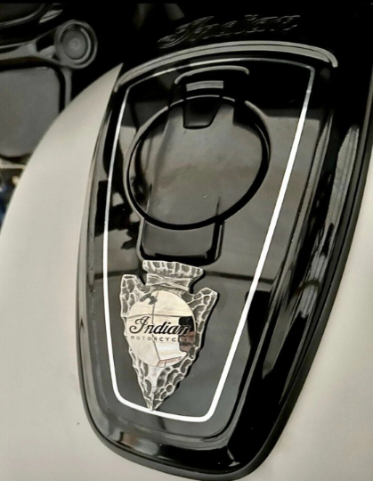 Indian Motorcycle badge