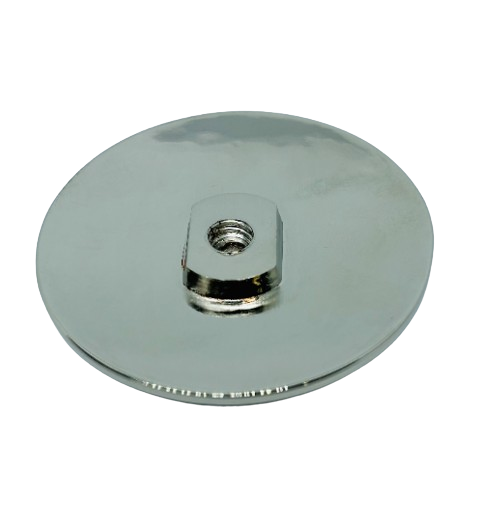 Indian Motorcycle LARGE headdress concho - 2" Indian Motorcycle badge - Indian Motorcycle medallion