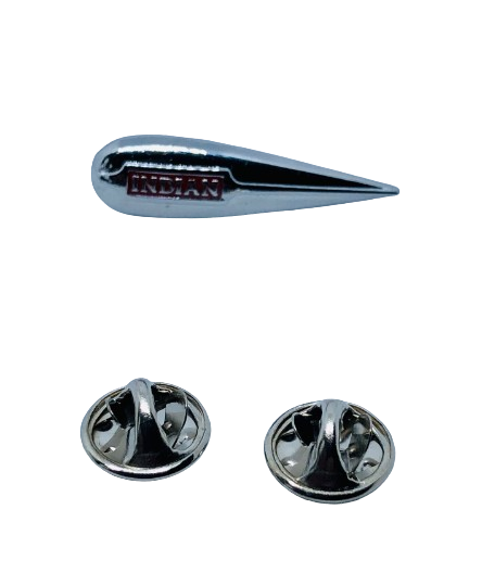 Indian Motorcycle lapel badge