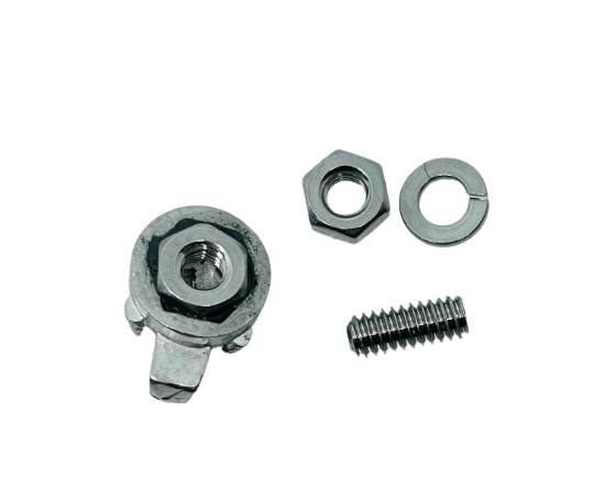 Punisher bolt covers - Punisher skull license plate bolts - Punisher plate bolts - Totenkopf skull - Marvel punisher skull pewter bolt cover