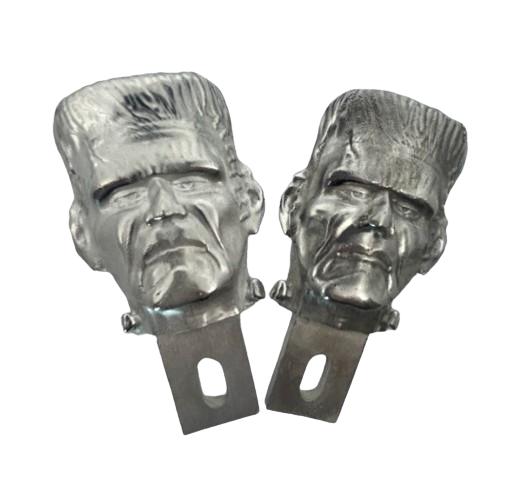 Hot Rod plate topper