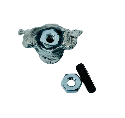 Motorcycle rider license plate bolts - decorative Motorcycle bolts - Harley rider plate bolts - Indian plate bolts - Fairing bolt covers