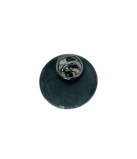 Gilroy Indian Motorcycle Horn Cover Design Lapel Pin - Indian Riders Collectible Badge