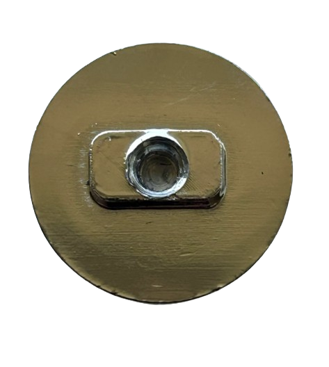 Indian Motorcycle License plate bolts - Indian seat bolt - Indian Motorcycle decorative bolt cover - Indian logo custom bolt - price is each