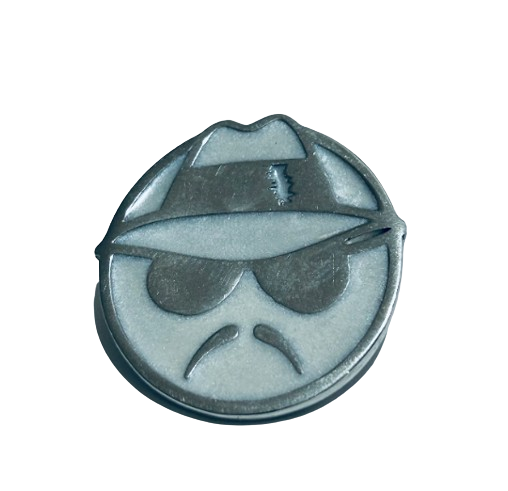 Large Cholo man lapel pins - Low rider lapel pin badges - Cholo pin badge - Lowrider lapel badge - Cholo man badge collectible low rider pin