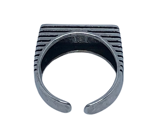 Indian Motorcycle ring - Silver Indian riders ring - Indian Jewelry - Indian Motorcycle silver ring - IMRG Ring - Bikers ring .925 stamp