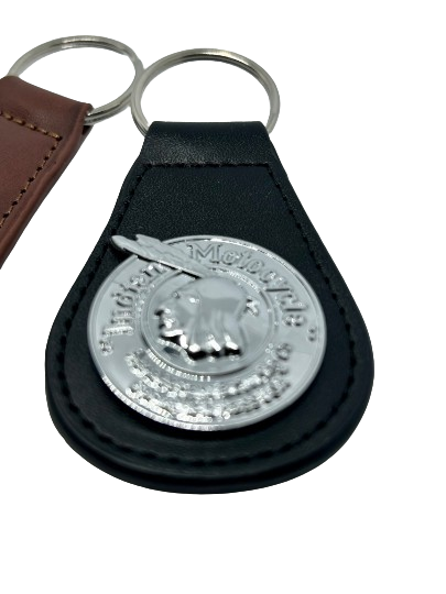Indian Motorcycle Vintage Hendee Key fob