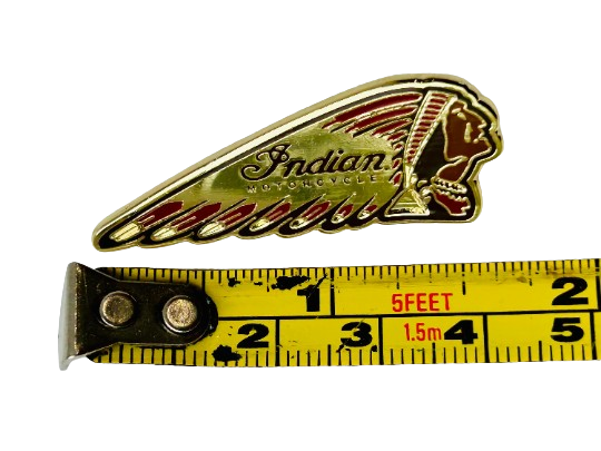 Indian Motorcycle collectible pin