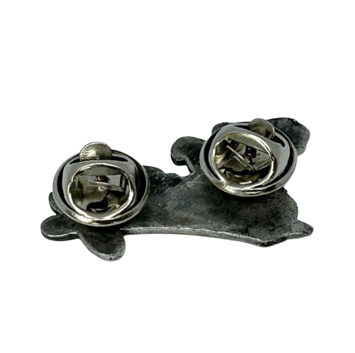 Victory Motorcycle lapel pin - solid pewter Victory lapel pin - Polaris Victory riders badge - Victory badge pin - Victory pin badge