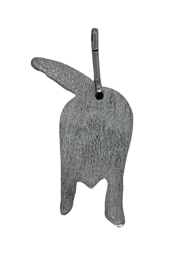 Indian Motorcycle Hendee Laughing Indian Zipper pull - Indian zipper pull - Pewter Indian Motorcycle zipper pull - Hendee Indian zipper pull