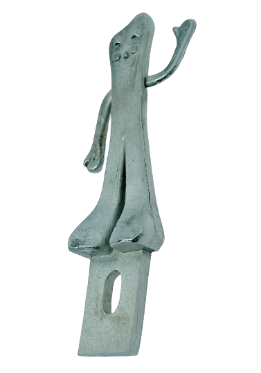 Rare Gumby collectible