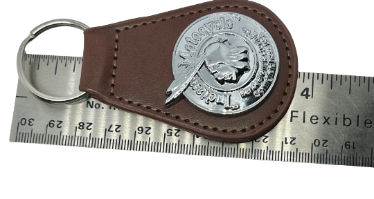Indian Motorcycle Vintage Hendee Key fob