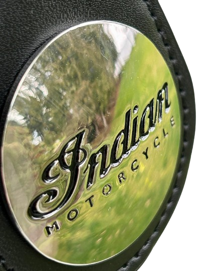 Indian Riders Key tag