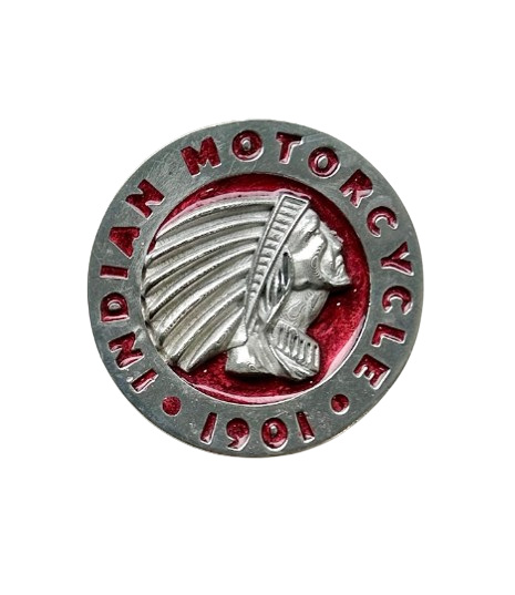 Indian Scout Headdress Badge