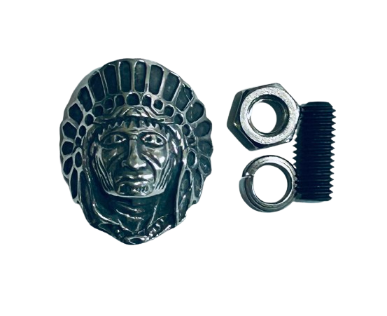 Indian Motorcycle License plate bolt