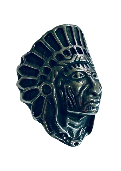 Indian Chief license plate bolt