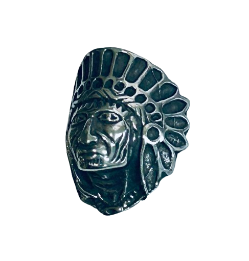 Indian Chief license plate bolt - Pewter bolt cover - Indian Motorcycle decorative bolt covers - License plate bolts - IMRG Chief - Indian