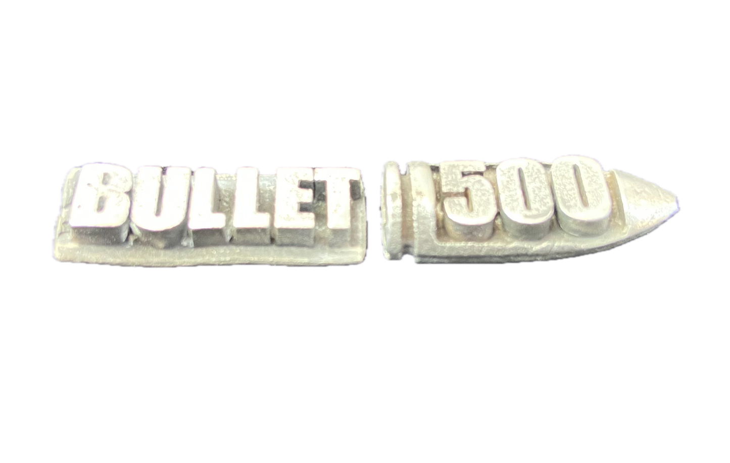 Royal Enfield Bullet 500 Two Piece Lapel Pin - Solid Pewter - Indian Motorcycle