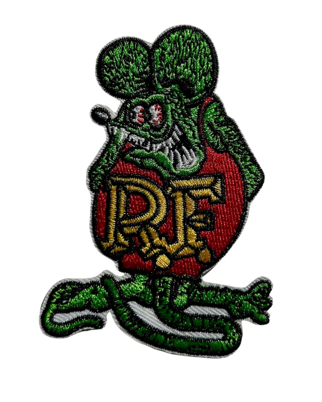 Rat Fink crest