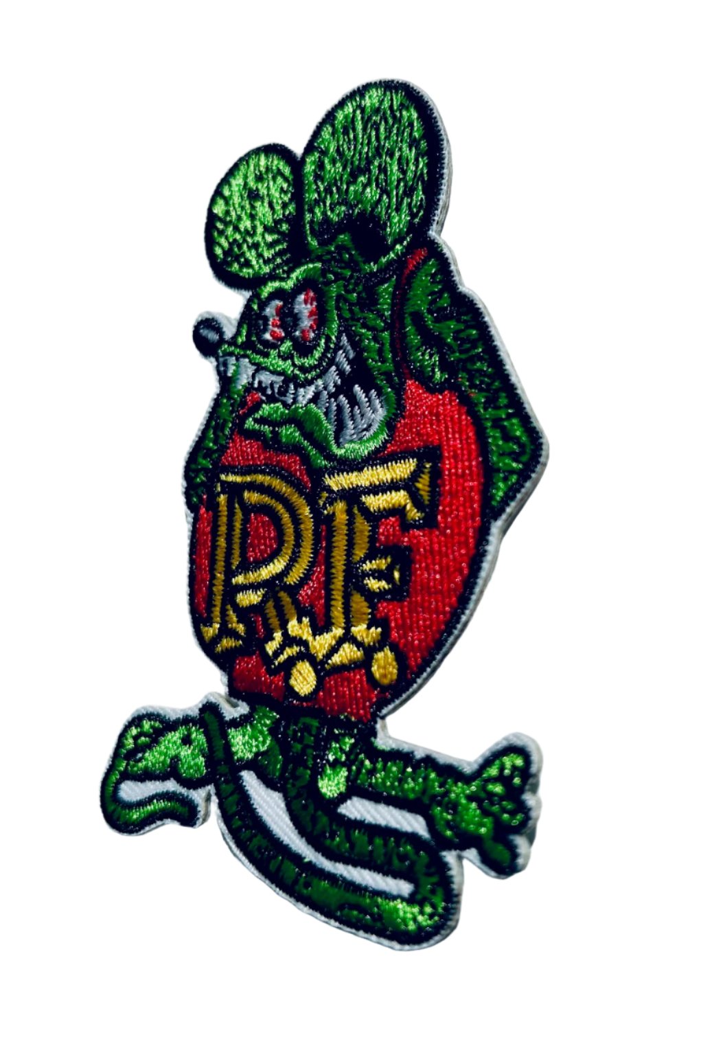 Big Daddy Ed Roth embroidered crest