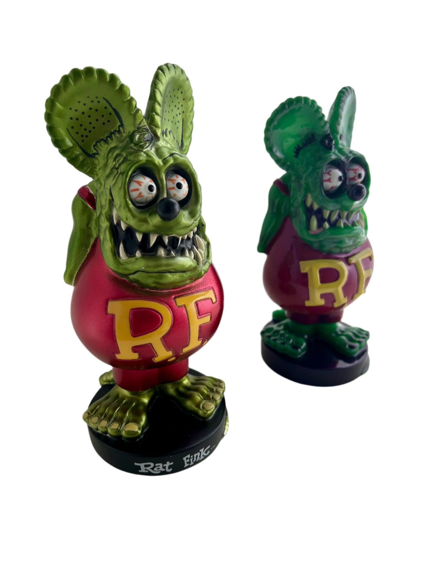 Ed Roth Rat Fink toy