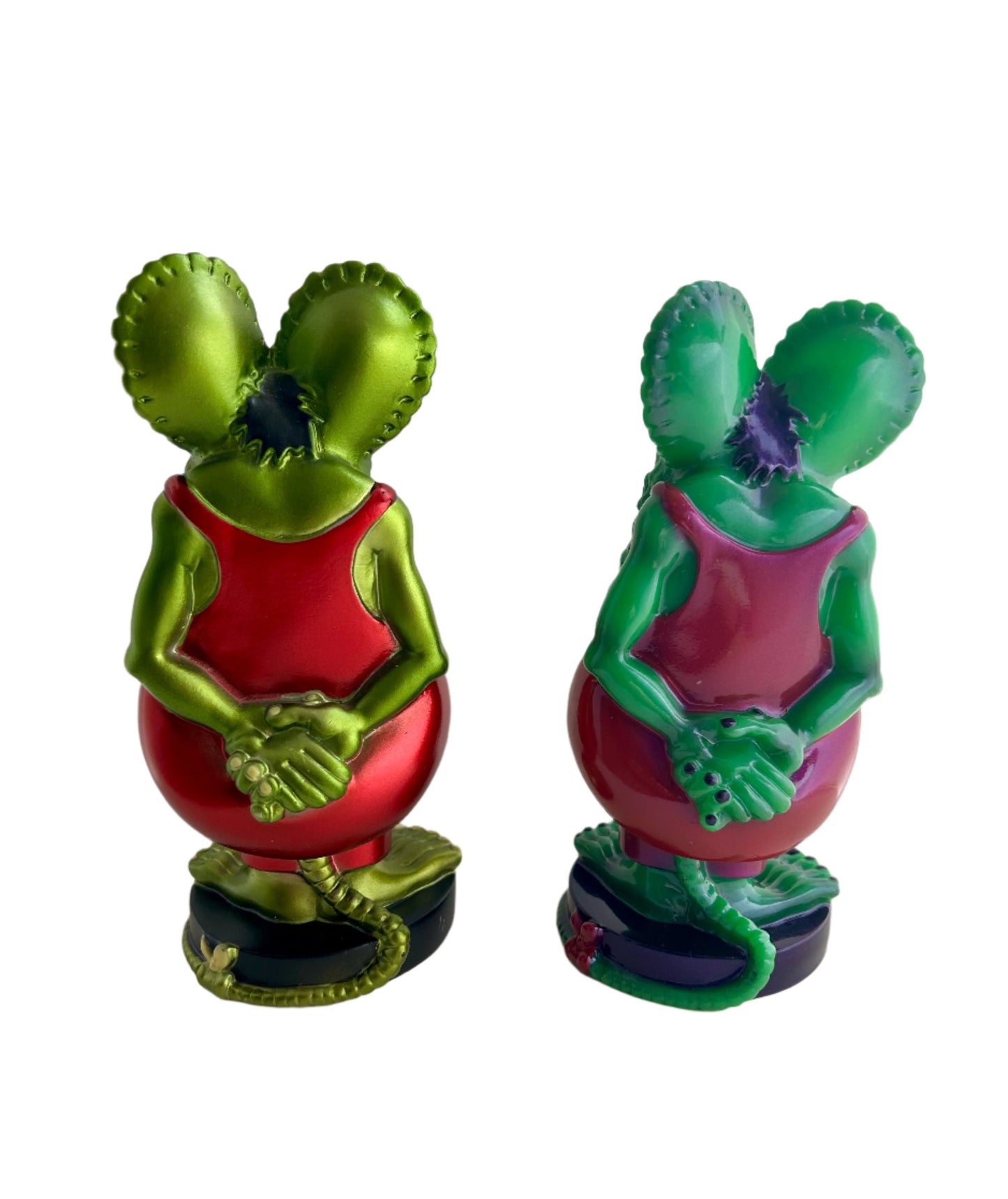 Ed Roth Rat Fink bobble head