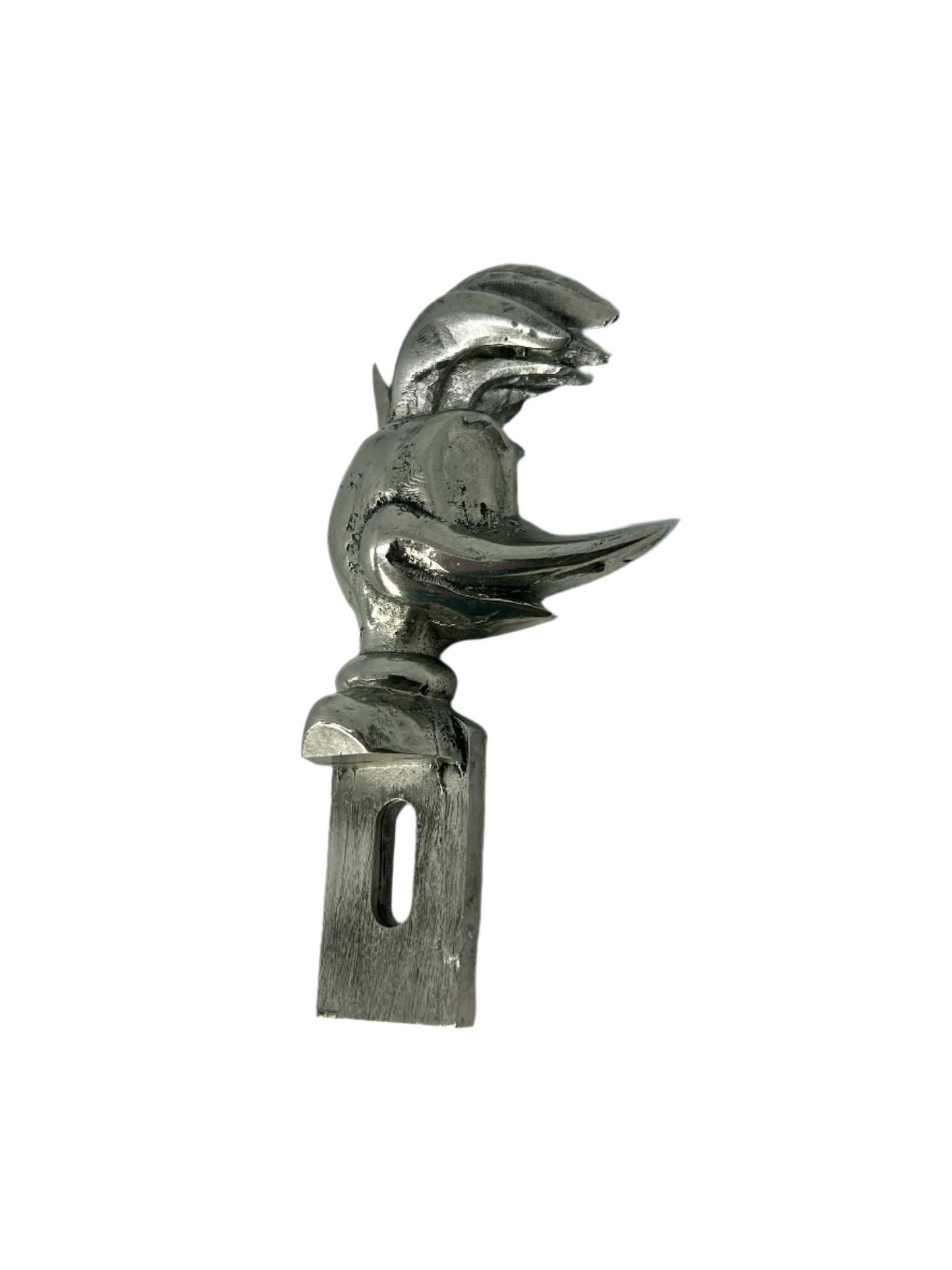 Woodpecker plate topper by grumpy indian