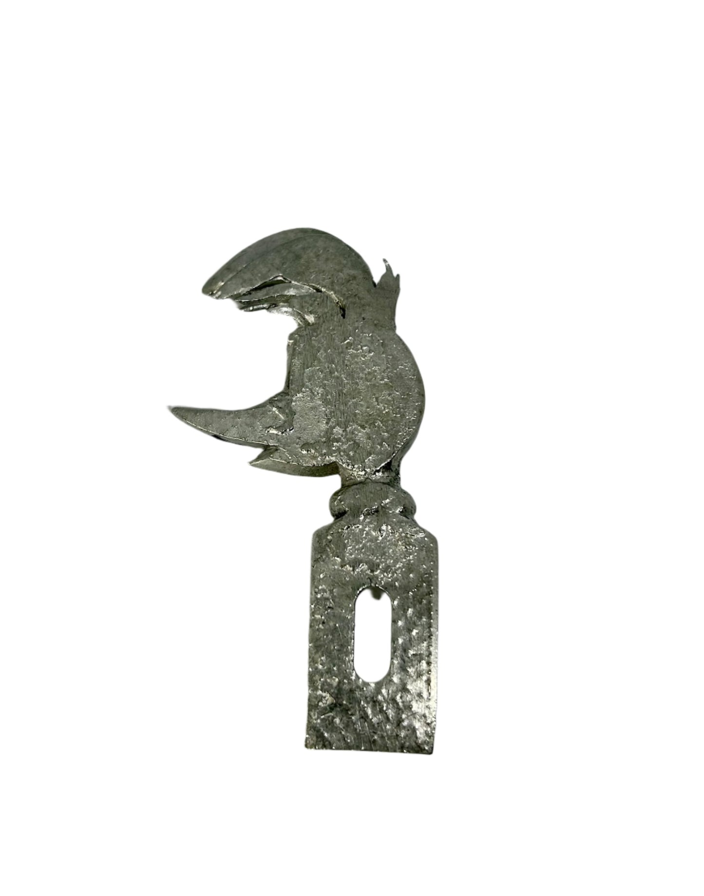 Pharaohs car club plate topper