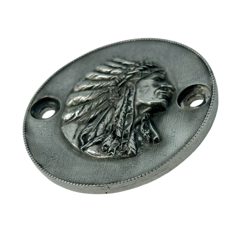 Indian Motorcycle custom horn cover