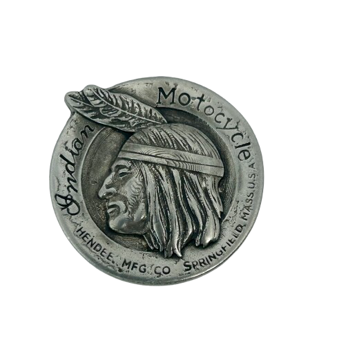 INDIAN MOTORCYCLE Vintage Hendee Concho