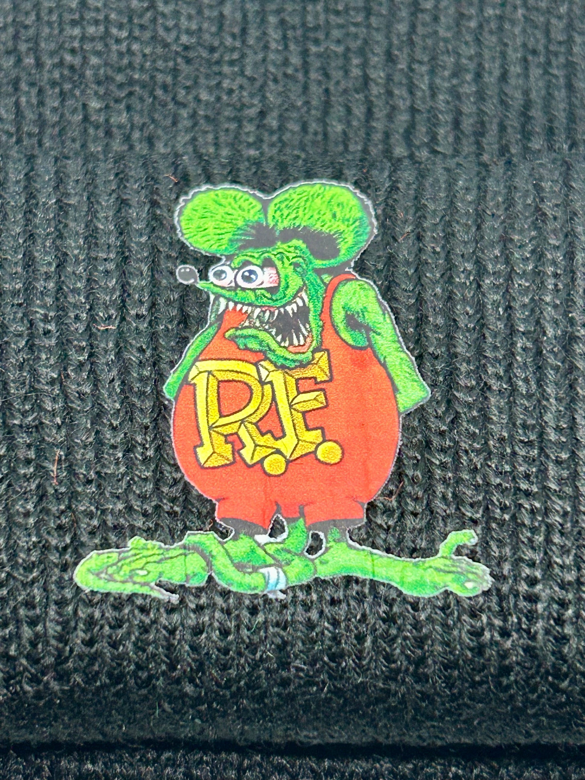 Rat Fink Toque