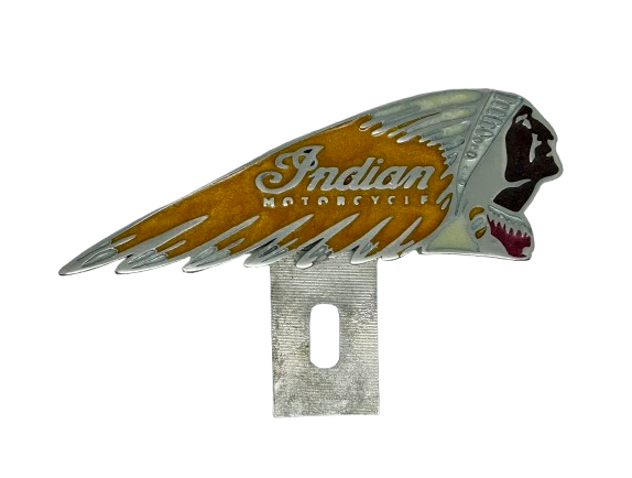 Indian Headdress plate topper
