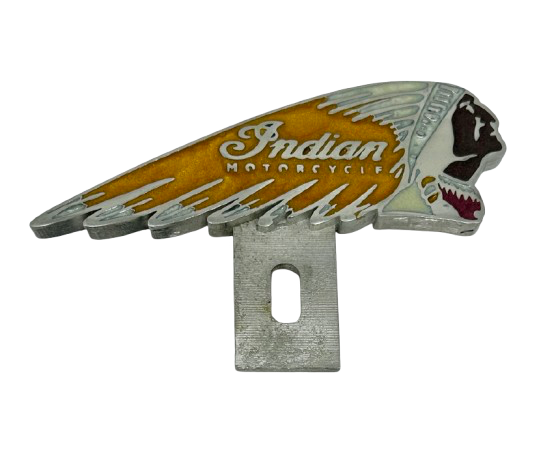 Indian Plate topper