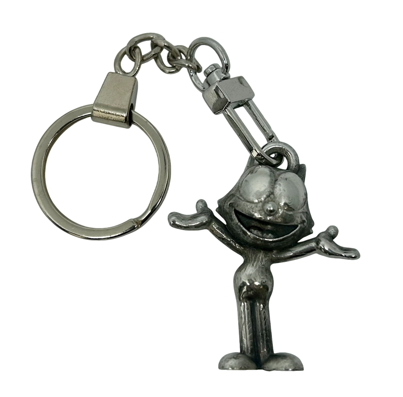 Vintage Felix the Cat Key Chain Collectible