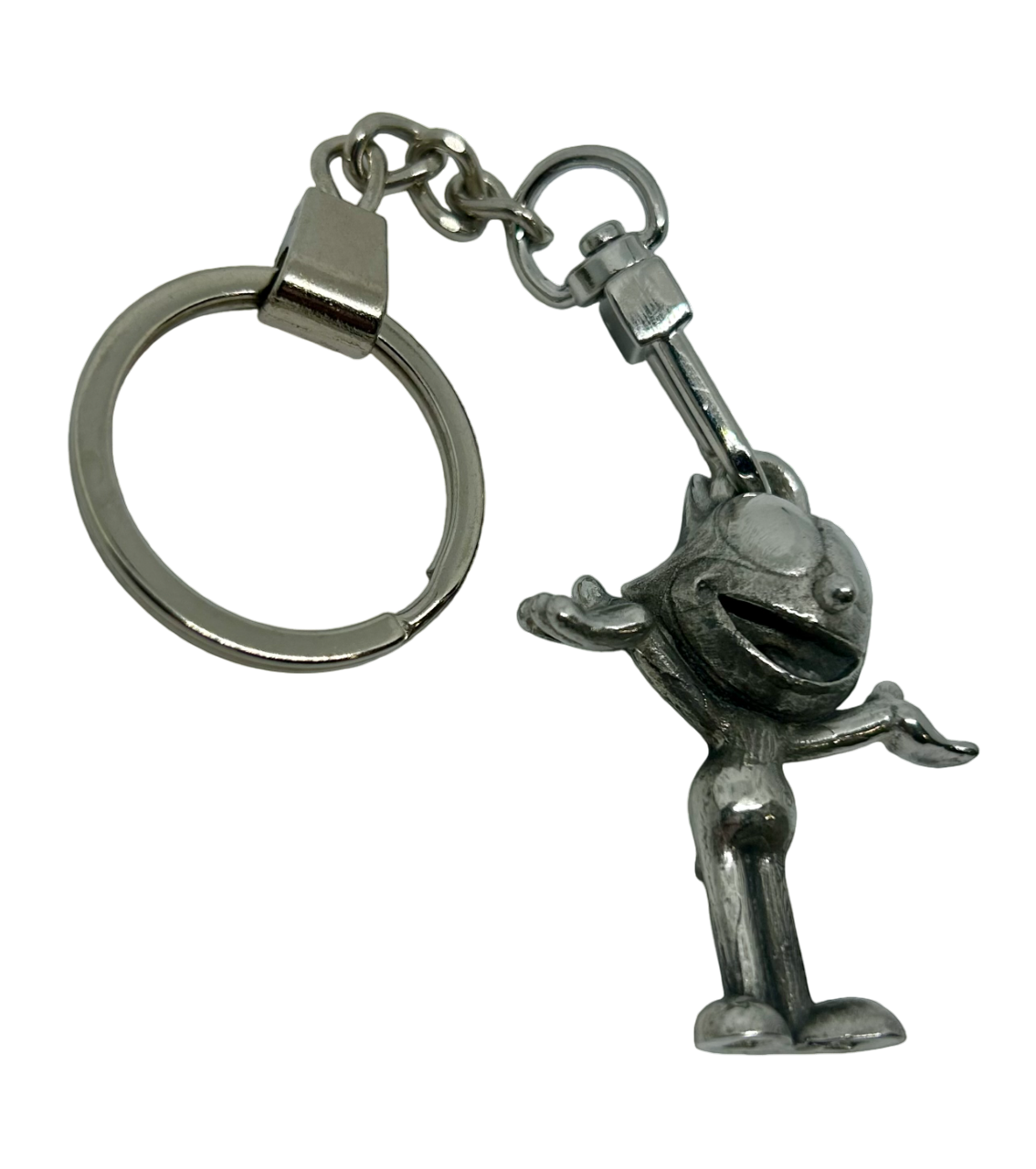 Vintage Felix the Cat Key Chain Collectible