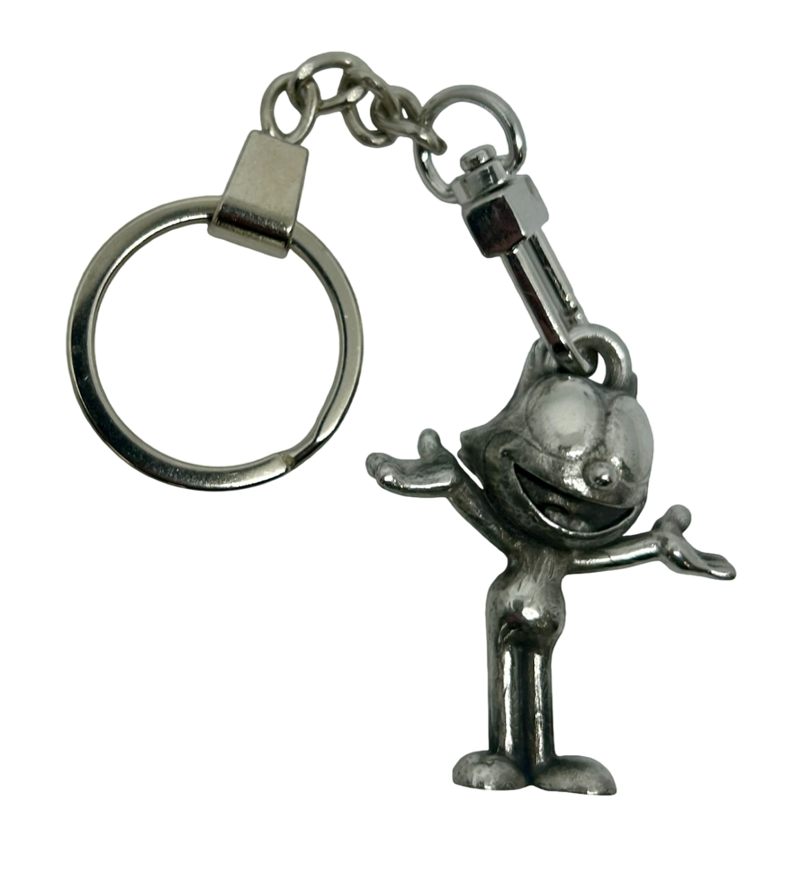 Vintage Felix the Cat Key Chain Collectible
