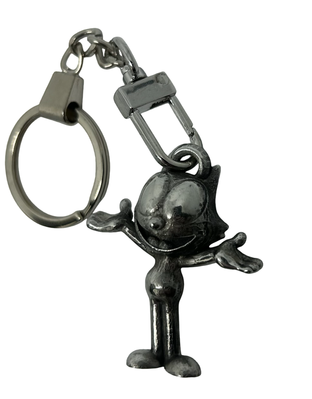Vintage Felix the Cat Key Chain Collectible